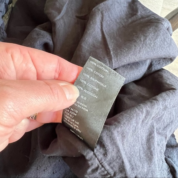 Urban Outfitters Flowy Babydoll Dress with Back Tie - Picture 10 of 10